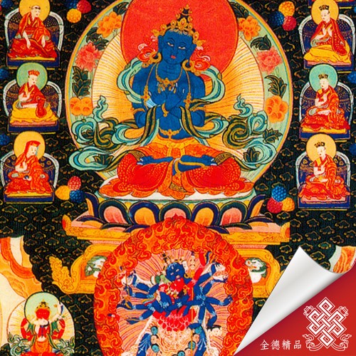 噶瑪噶舉皈依境-GUO02