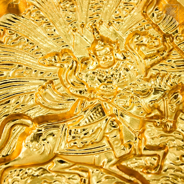 擦擦模具-給薩王