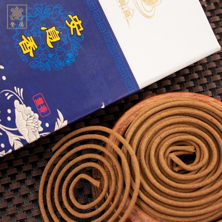 3H安息香盤香-40片入