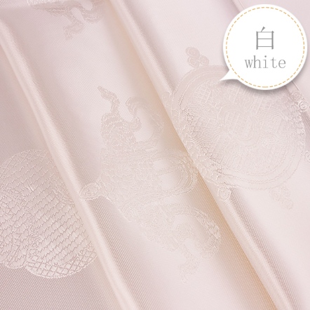 哈達-錦緞-八吉祥（共六色）