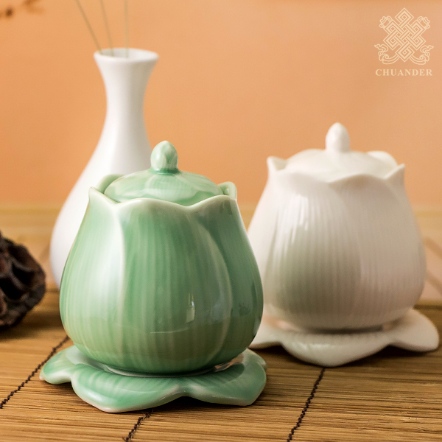 供水杯-大-蓮花紋理（共二色）