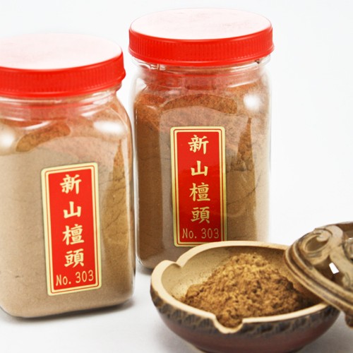 新山檀香粉-140g