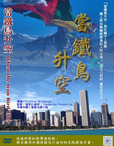 《當鐵鳥升空》DVD-中文版