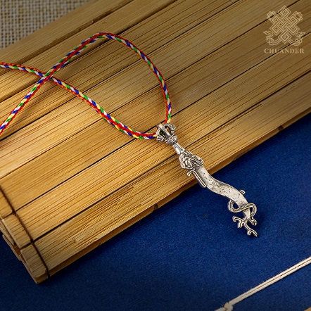 項鍊-瑪哈嘎拉護法劍