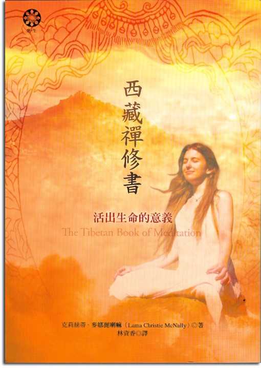 西藏禪修書