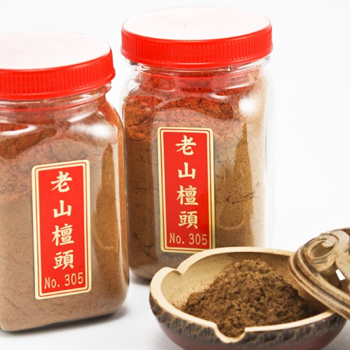 老山檀香粉(150g)