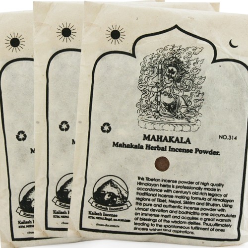 藏式香粉-瑪哈嘎啦