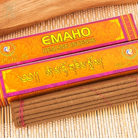 噯瑪霍香EMAHO INCENSE（共二款）