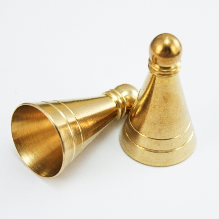 香塔模-黃銅製