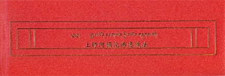 【薩嘉派系列】上師阿彌陀佛遷識法(ST071N)