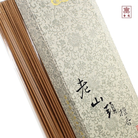 1尺3老山檀香-立香-半斤