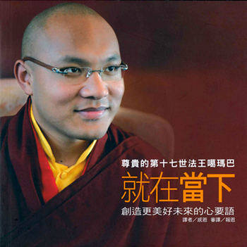 【噶瑪巴教言系列03】就在當下：創造更美好未來的心要語