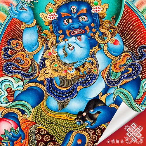 綠財神-DZH01