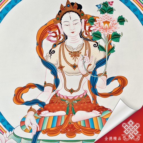 白度母-TAA01