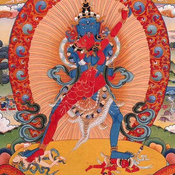 勝樂金剛-A4VA01