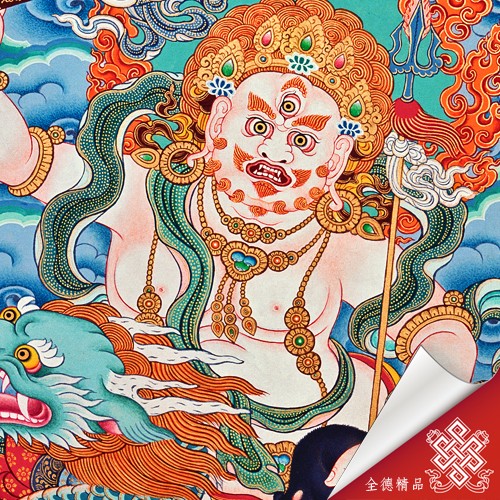 白財神-DZE02