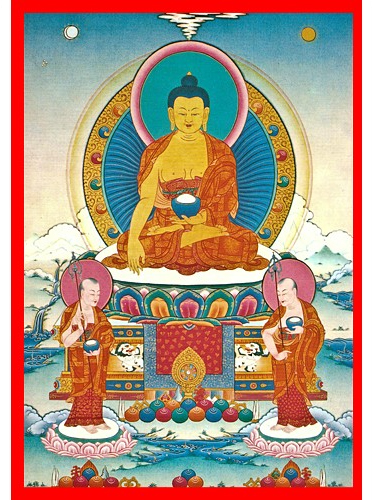釋迦牟尼佛-A4BU12