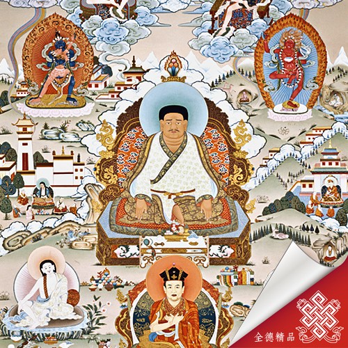 噶舉傳承