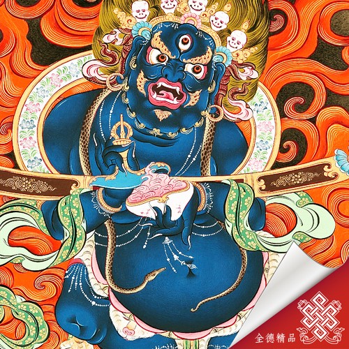 寶帳怙主-PRG01
