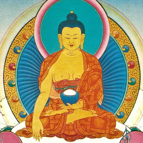 釋迦牟尼佛-A4BU12