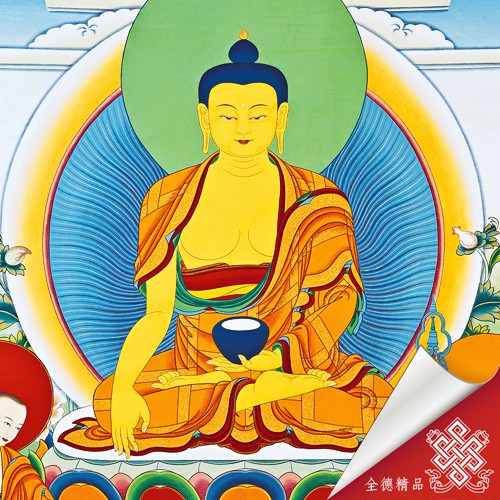 釋迦牟尼佛-BUA01