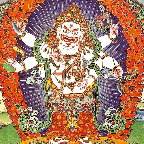 白財神-A4DZ08