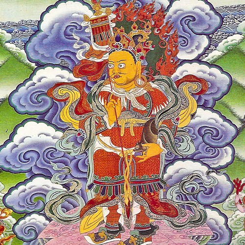 北方-多聞天王