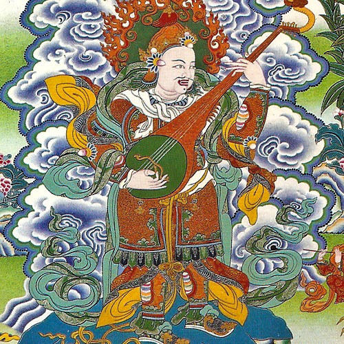 東方-持國天王