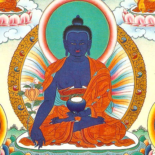 藥師七佛-A4BU01