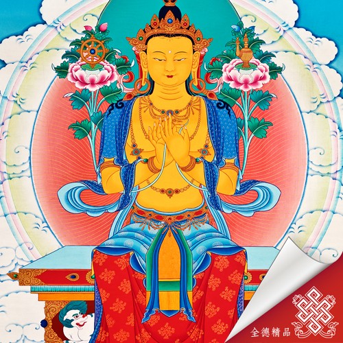 彌勒菩薩-BSI01