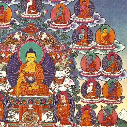 三十五佛-A4BU02