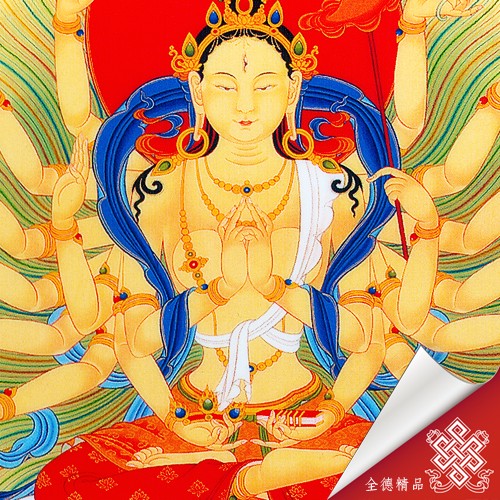 準提佛母-DAA01