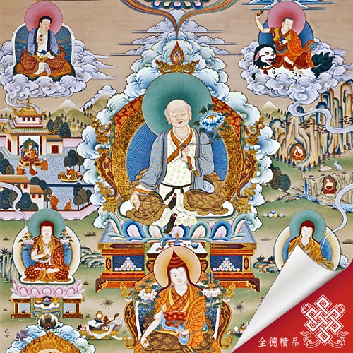 薩迦傳承