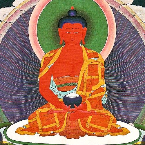 阿彌陀佛-A4BU03