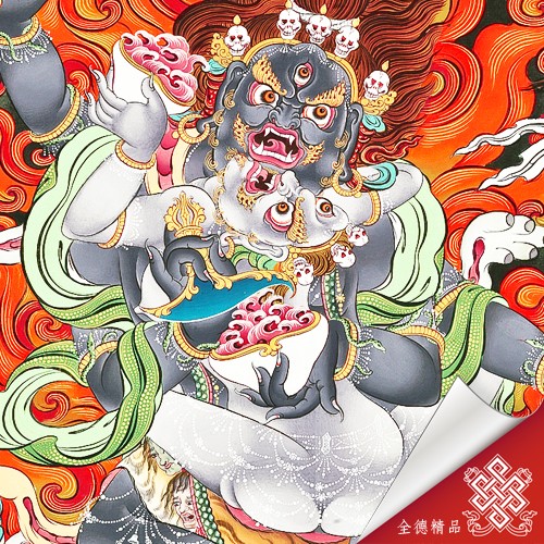 四臂怙主-PRD01