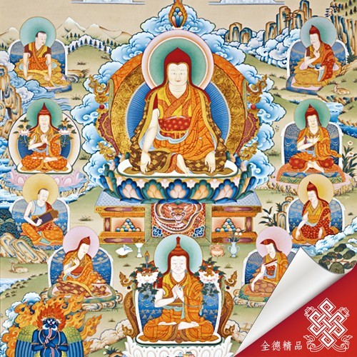 覺囊傳承