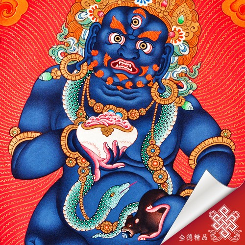黑財神-DZI02