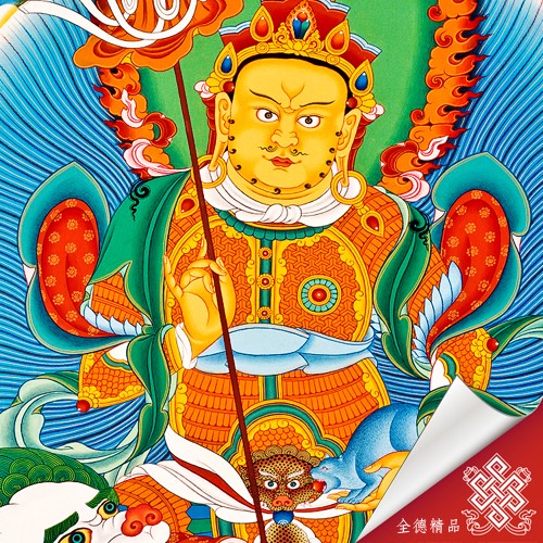 財寶天王-DZB01