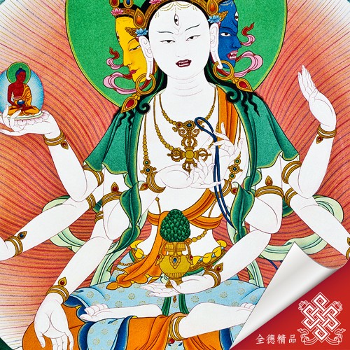 尊勝佛母-DAG01