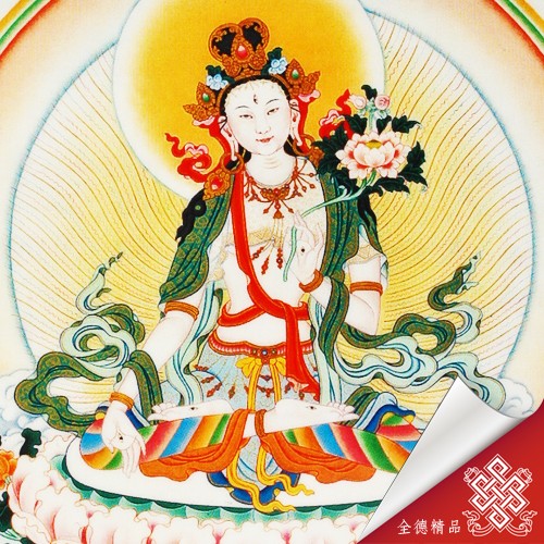 白度母-TAA02