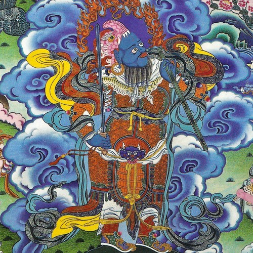南方-增長天王