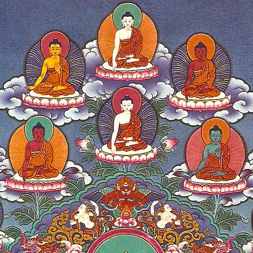 三十五佛-A4BU02