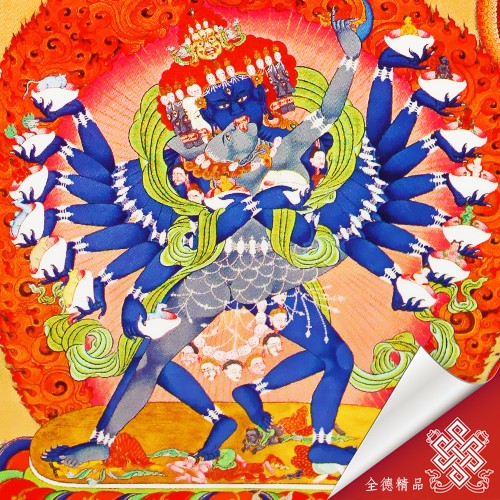 喜金剛-VAB01