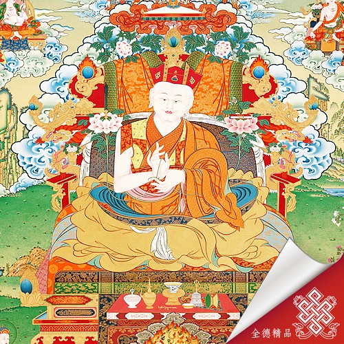 第八世大司徒仁波切