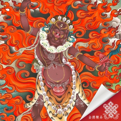 一髻佛母-PRM02