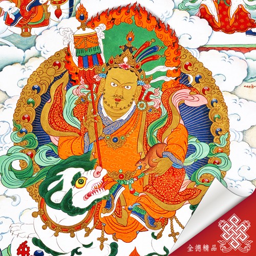 財寶天王-DZB02