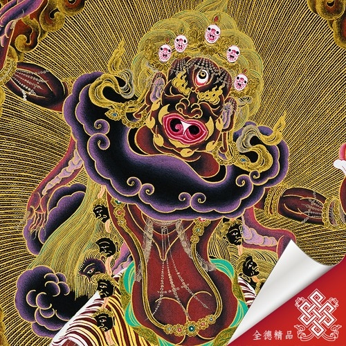 一髻佛母-PRM01