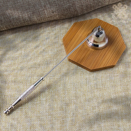 熄燈棒-全白鐵棒-固定式