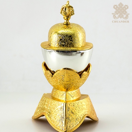 嘎巴拉-大-合金鍍金