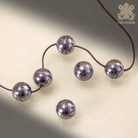 配件-大威德金剛心咒-太赫茲石10mm